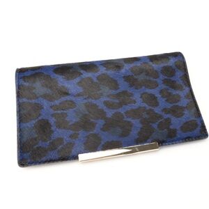 Kate Spade Make it Mine Heritage animal print flap rare